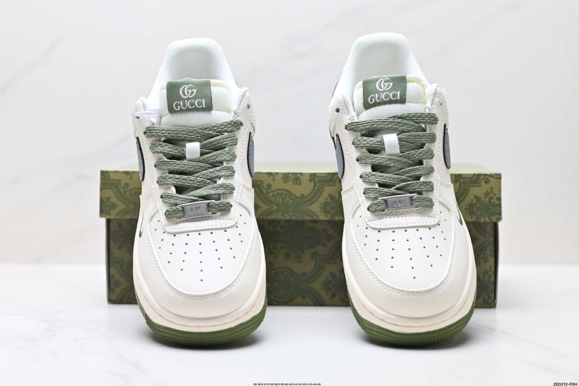 Nike Air Force 1 '07 Louis Vuitton Colaboración Zapatillas Deportivas para Hombre 8 i1746550105043 679 0 6