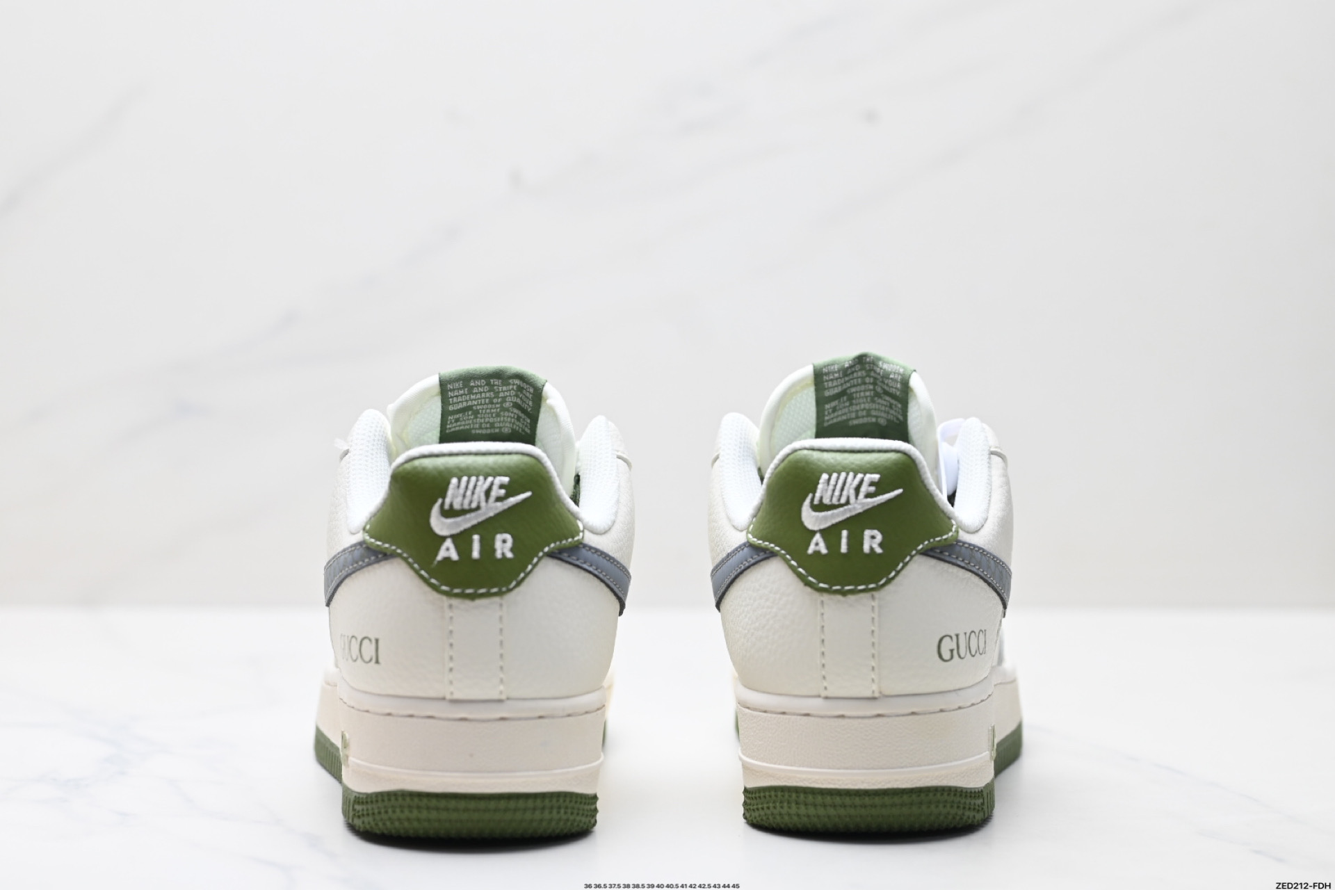 Nike Air Force 1 '07 Louis Vuitton Colaboración Zapatillas Deportivas para Hombre 7 i1746550107049 9682 0 5