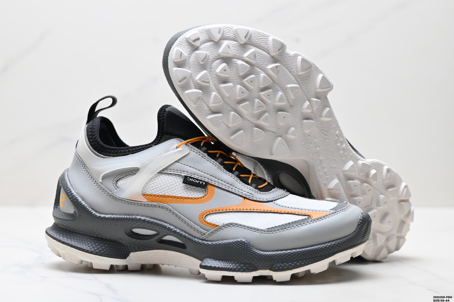 Ecco Biom AEX Zapatillas Impermeables Ligeras para Correr y Caminar para Hombre 6 i1746550211150 6 0 4