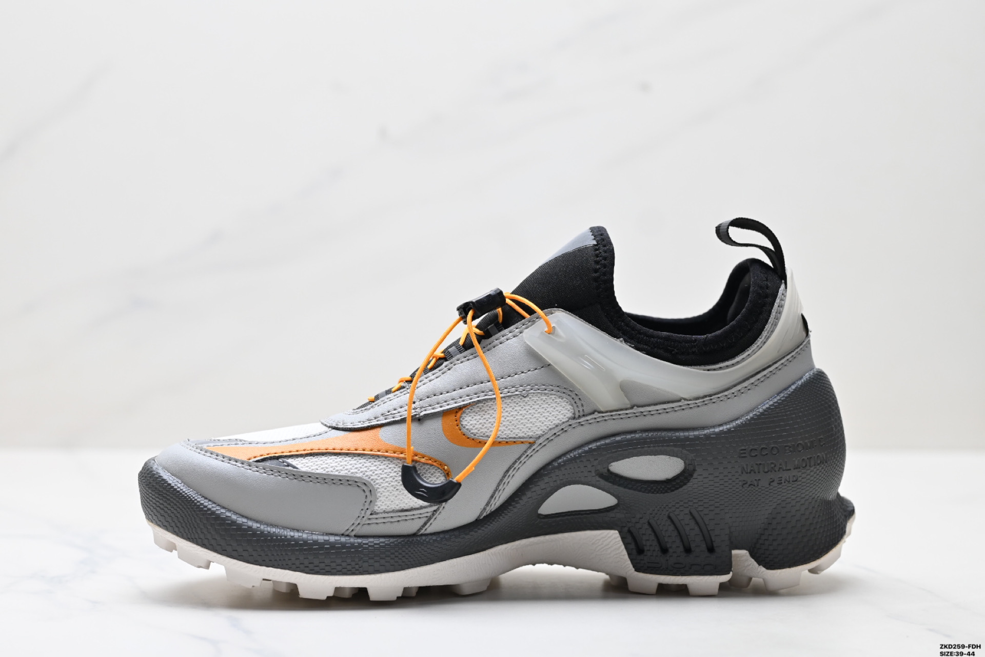 Ecco Biom AEX Zapatillas Impermeables Ligeras para Correr y Caminar para Hombre 4 i1746550212261 3803 0 2