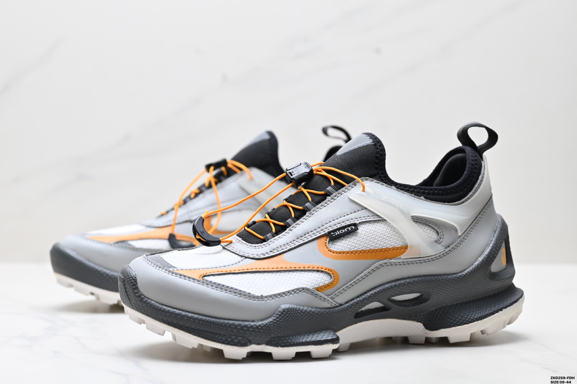 Ecco Biom AEX Zapatillas Impermeables Ligeras para Correr y Caminar para Hombre 5 i1746550212261 6426 0 3