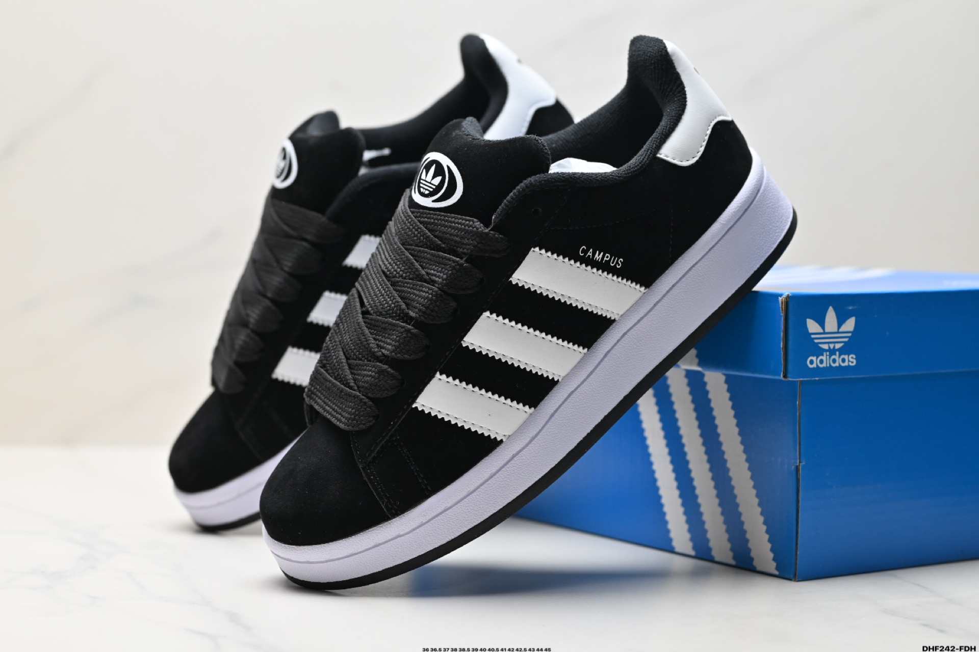 Adidas Originals Campus 00s: Classic Retro Low-Top Sneakers - Style GY9475 3 i1746550261605 5005 0 7