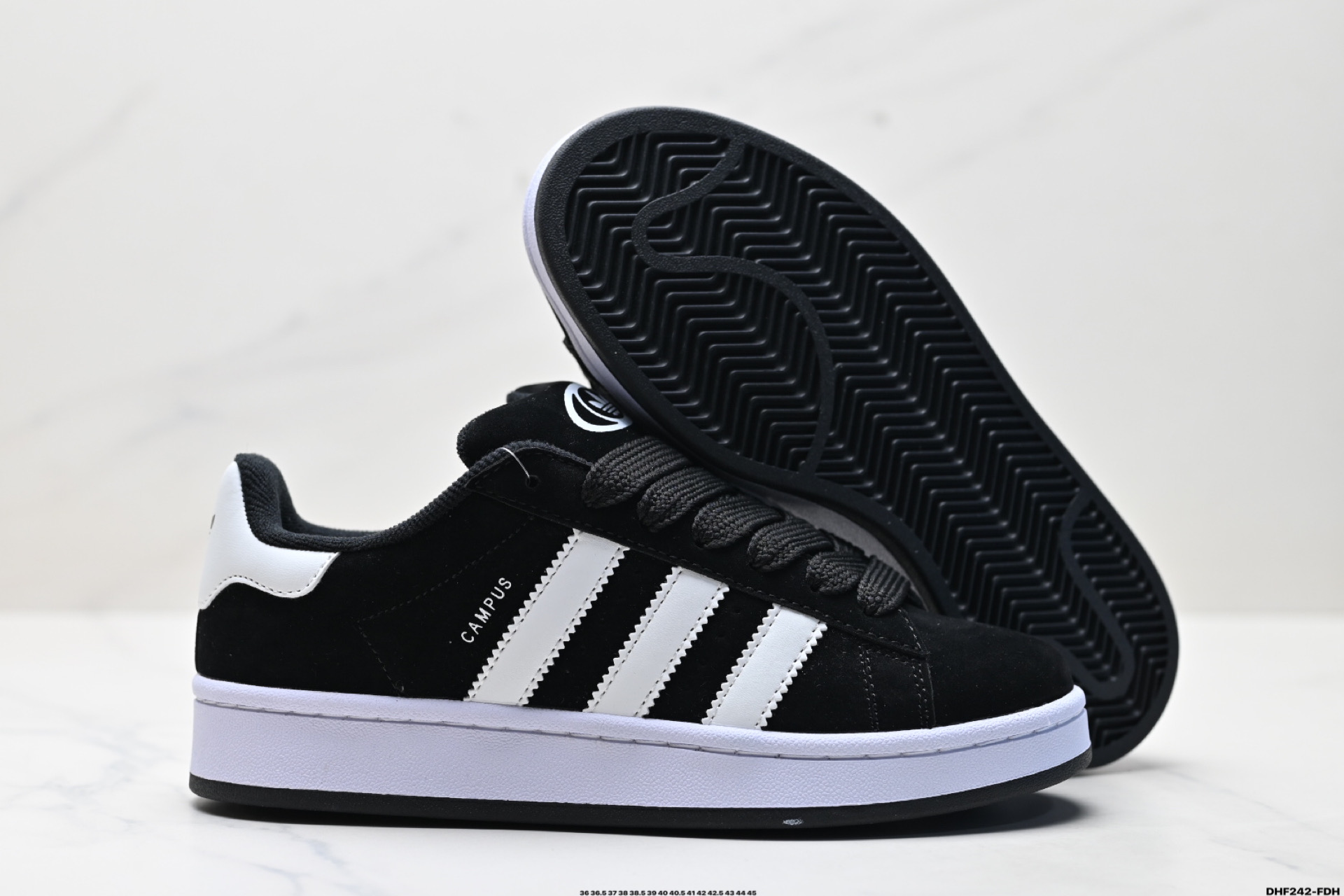 Adidas Originals Campus 00s: Classic Retro Low-Top Sneakers - Style GY9475 4 i1746550261607 6615 0 4