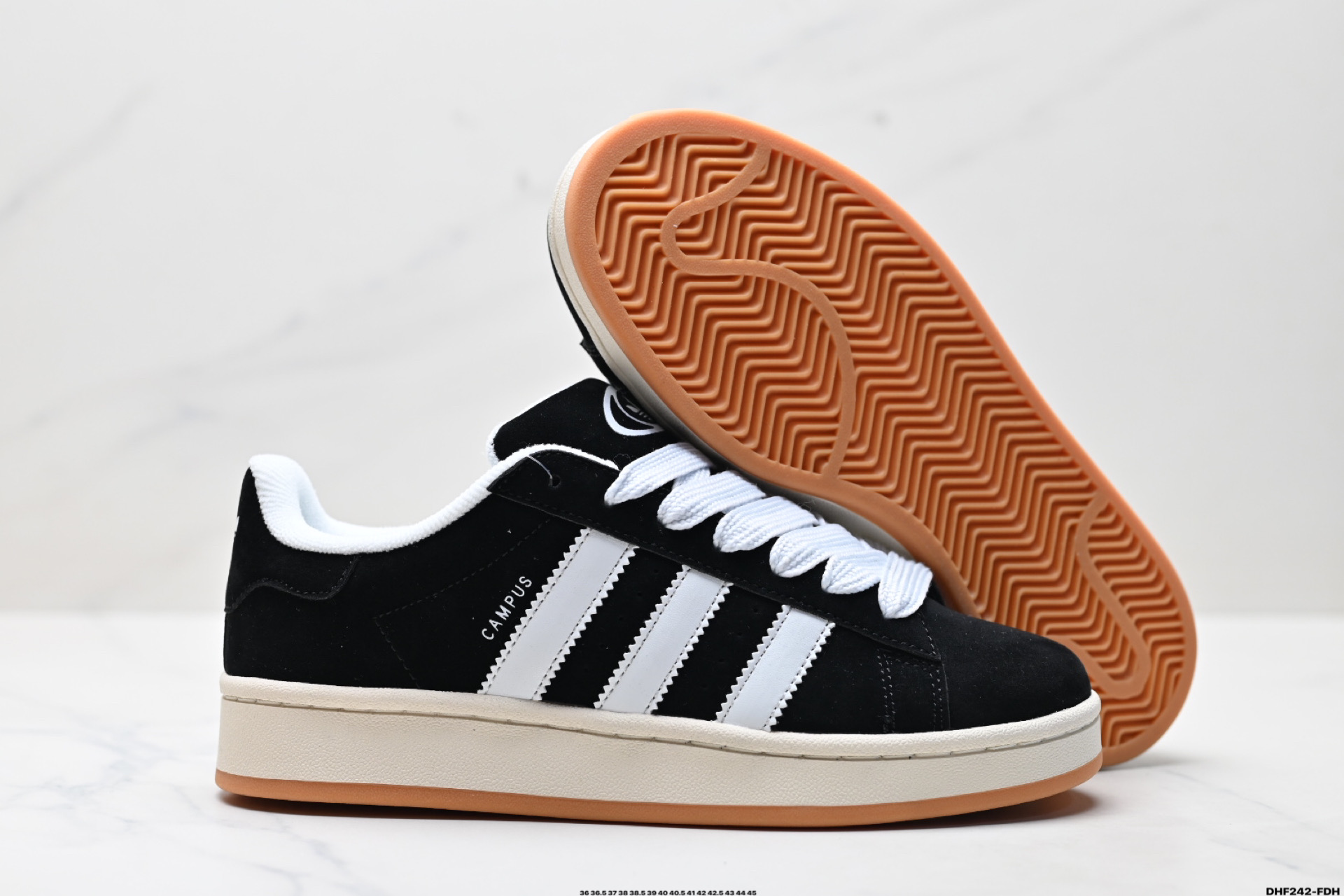 Adidas Originals Campus 00s: Classic Retro Low-Top Sneakers - Style GY9475 7 i1746550293921 8737 0 4