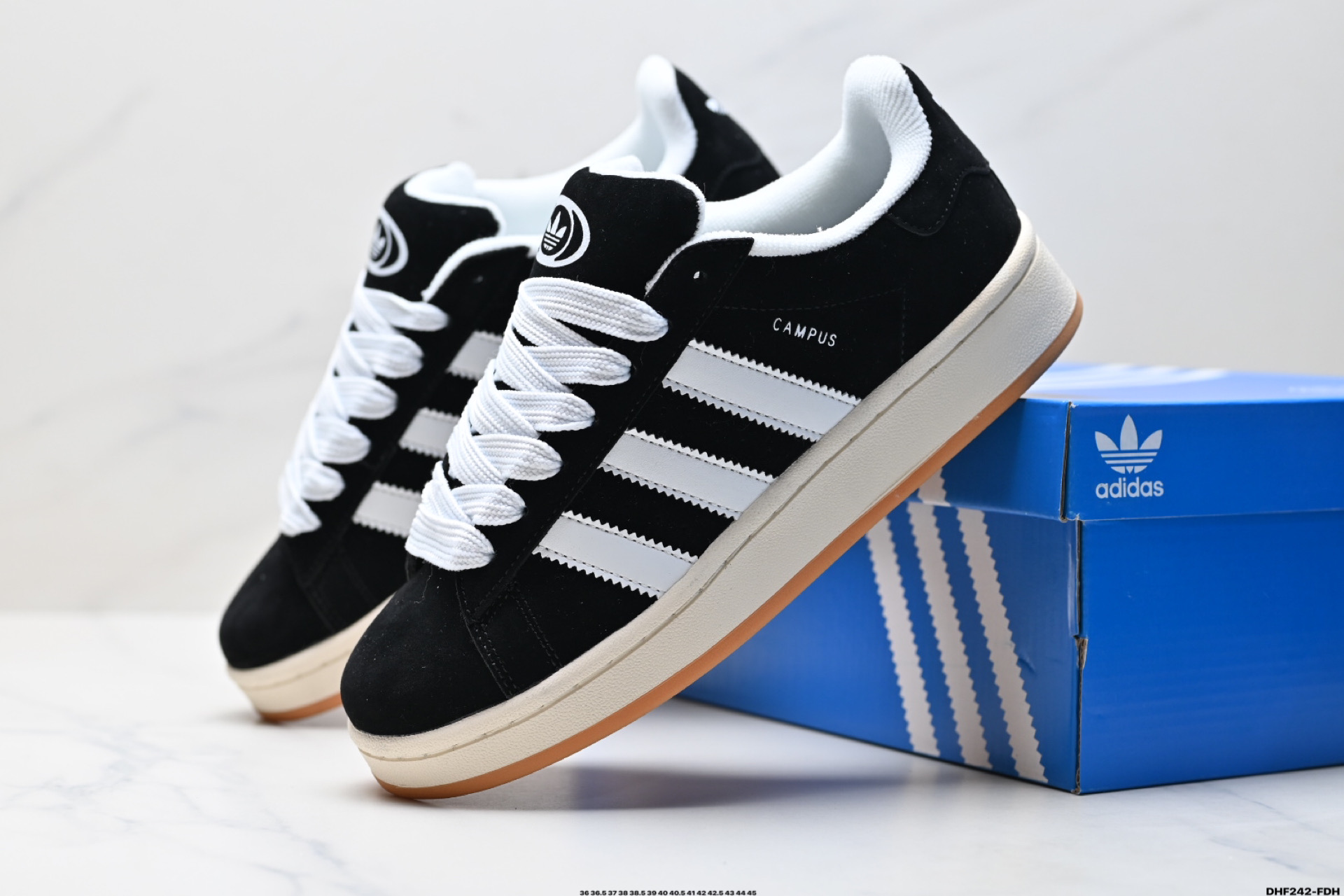 Adidas Originals Campus 00s: Classic Retro Low-Top Sneakers - Style GY9475 6 i1746550295196 5759 0 7