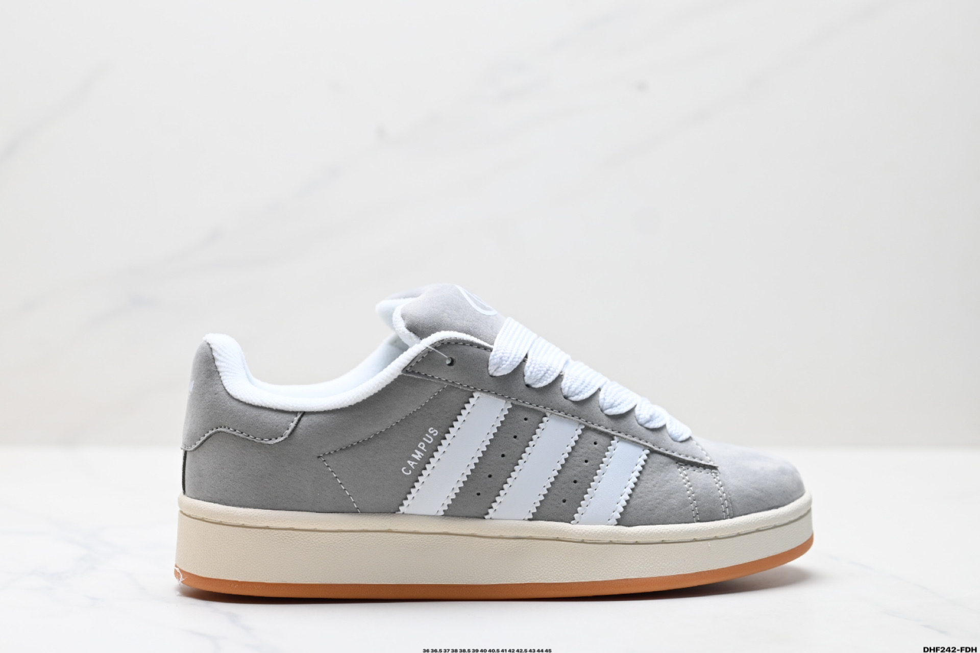 Adidas Originals Campus 00s: Classic Retro Low-Top Sneakers - Style GY9475 8 i1746550312701 9900 0 0