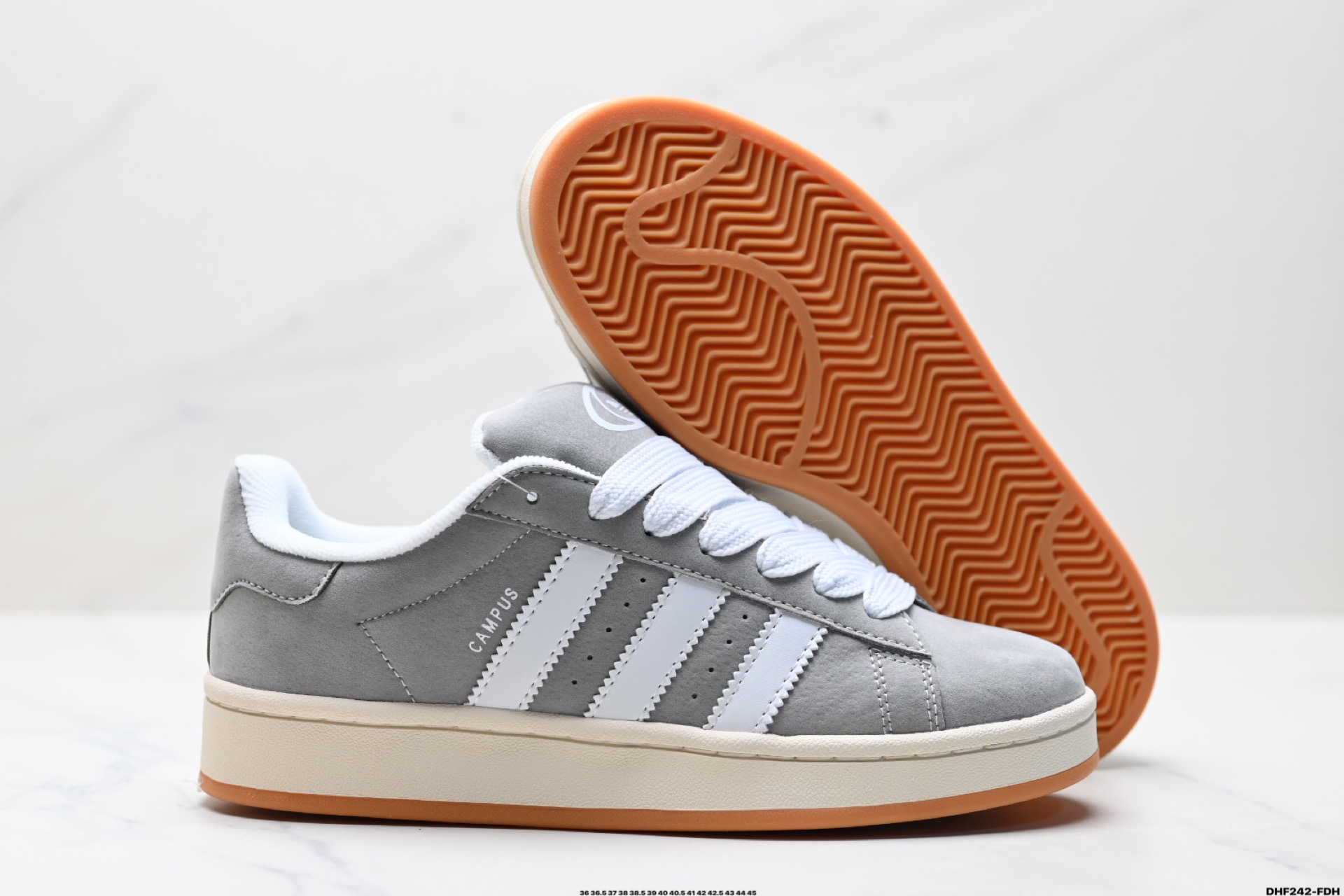 Adidas Originals Campus 00s: Classic Retro Low-Top Sneakers - Style GY9475 10 i1746550312702 5418 0 4