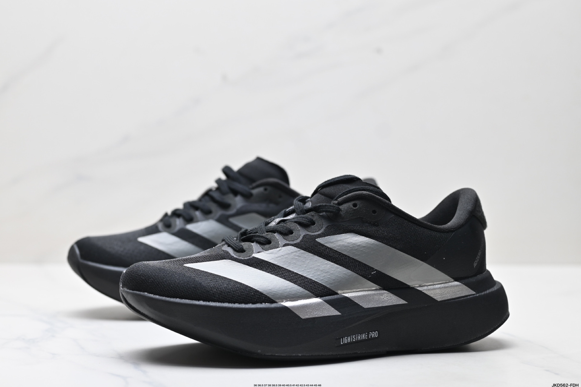Adidas Adizero Evo SL Low-Top Running Shoes - Comfortable, Durable, and Stylish 5 i1746550385012 9545 0 3