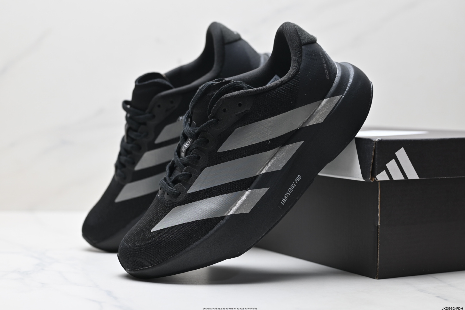 Adidas Adizero Evo SL Low-Top Running Shoes - Comfortable, Durable, and Stylish 9 i1746550388598 1935 0 7