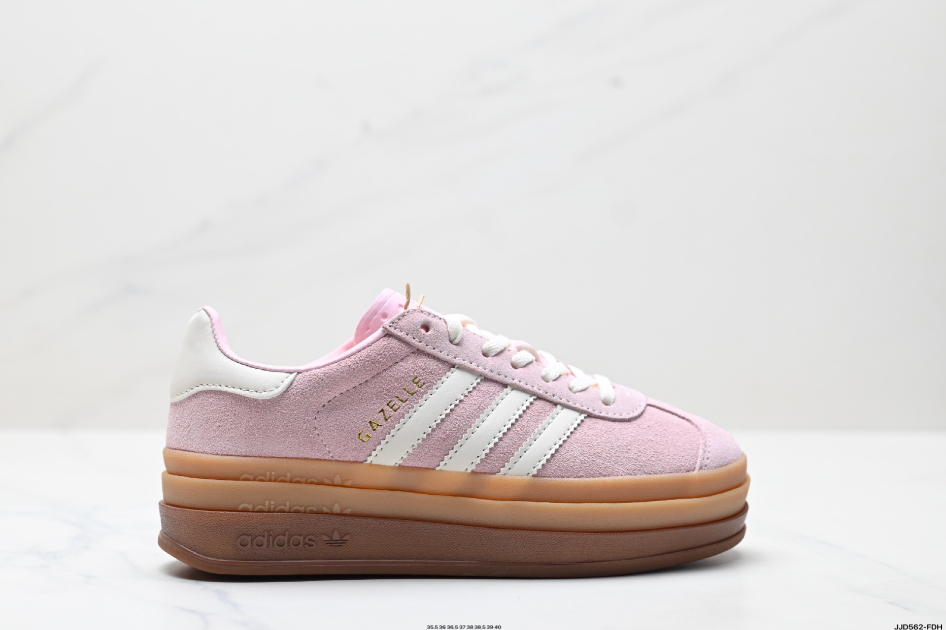 Adidas Originals Gazelle Bold Women's Platform Sneakers - Casual & Stylish 2 i1746550439430 7085 0 0