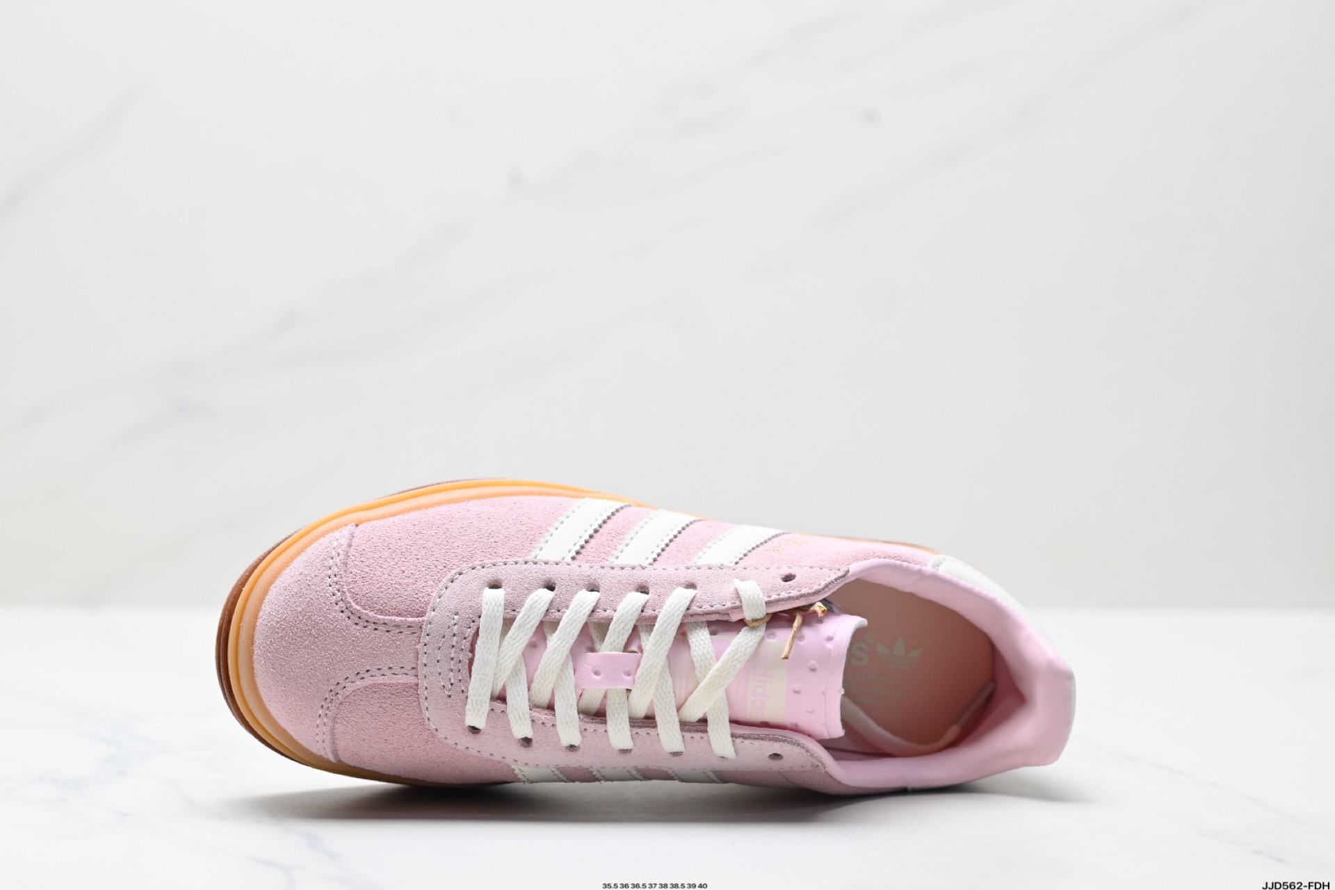 Adidas Originals Gazelle Bold Women's Platform Sneakers - Casual & Stylish 3 i1746550441763 3947 0 1
