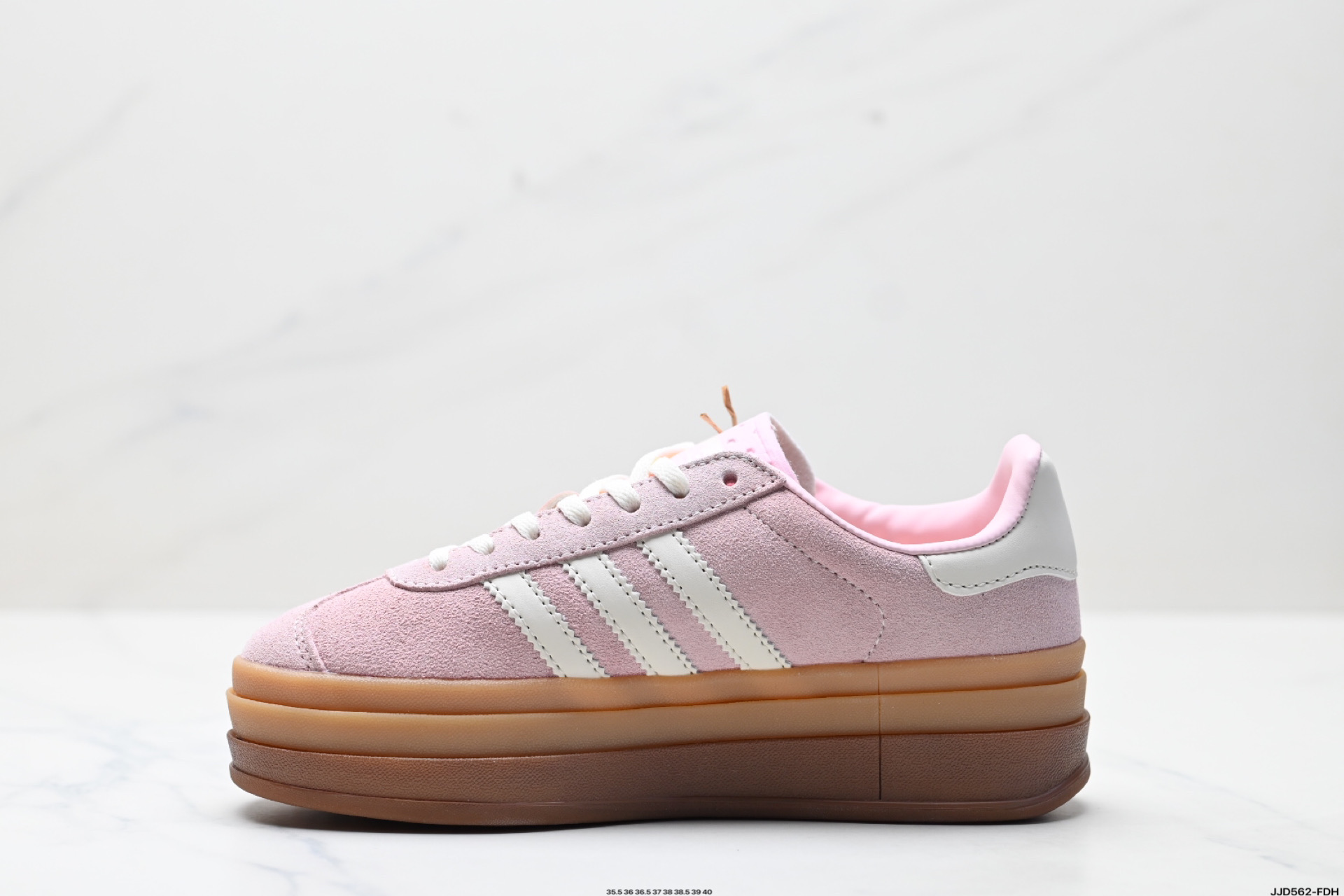 Adidas Originals Gazelle Bold Women's Platform Sneakers - Casual & Stylish 4 i1746550441766 4648 0 2