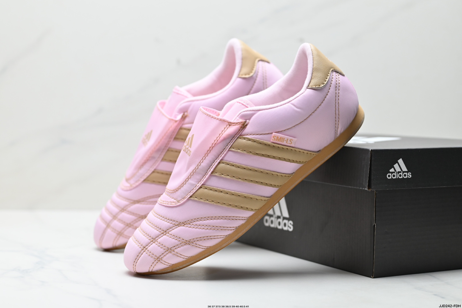 Adidas Originals Taekwondo Pink Sneakers - Comfort, Slip-Resistant, Low-Top 9 i1746550503809 2750 0 7