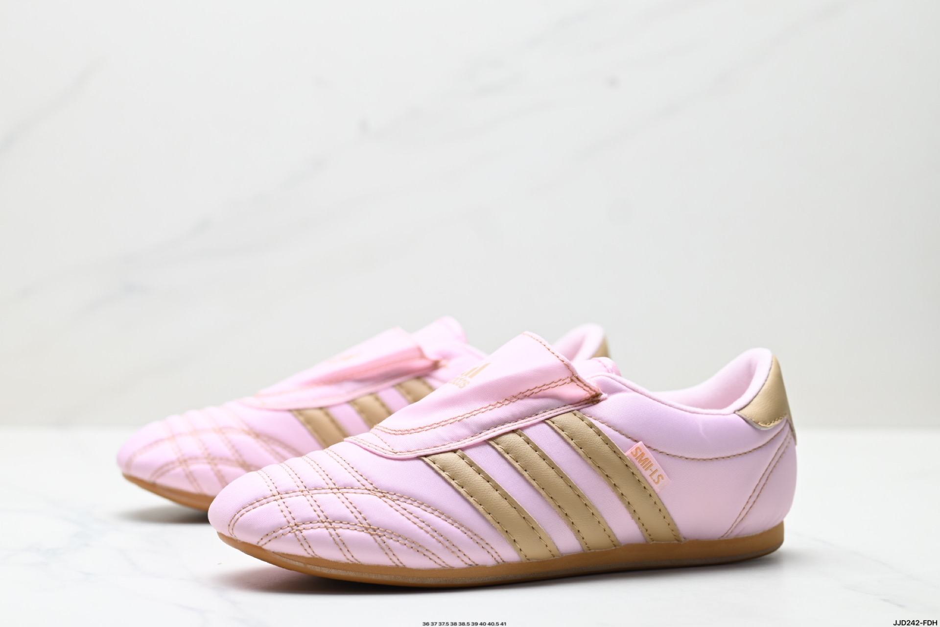 Adidas Originals Taekwondo Pink Sneakers - Comfort, Slip-Resistant, Low-Top 5 i1746550503810 298 0 3