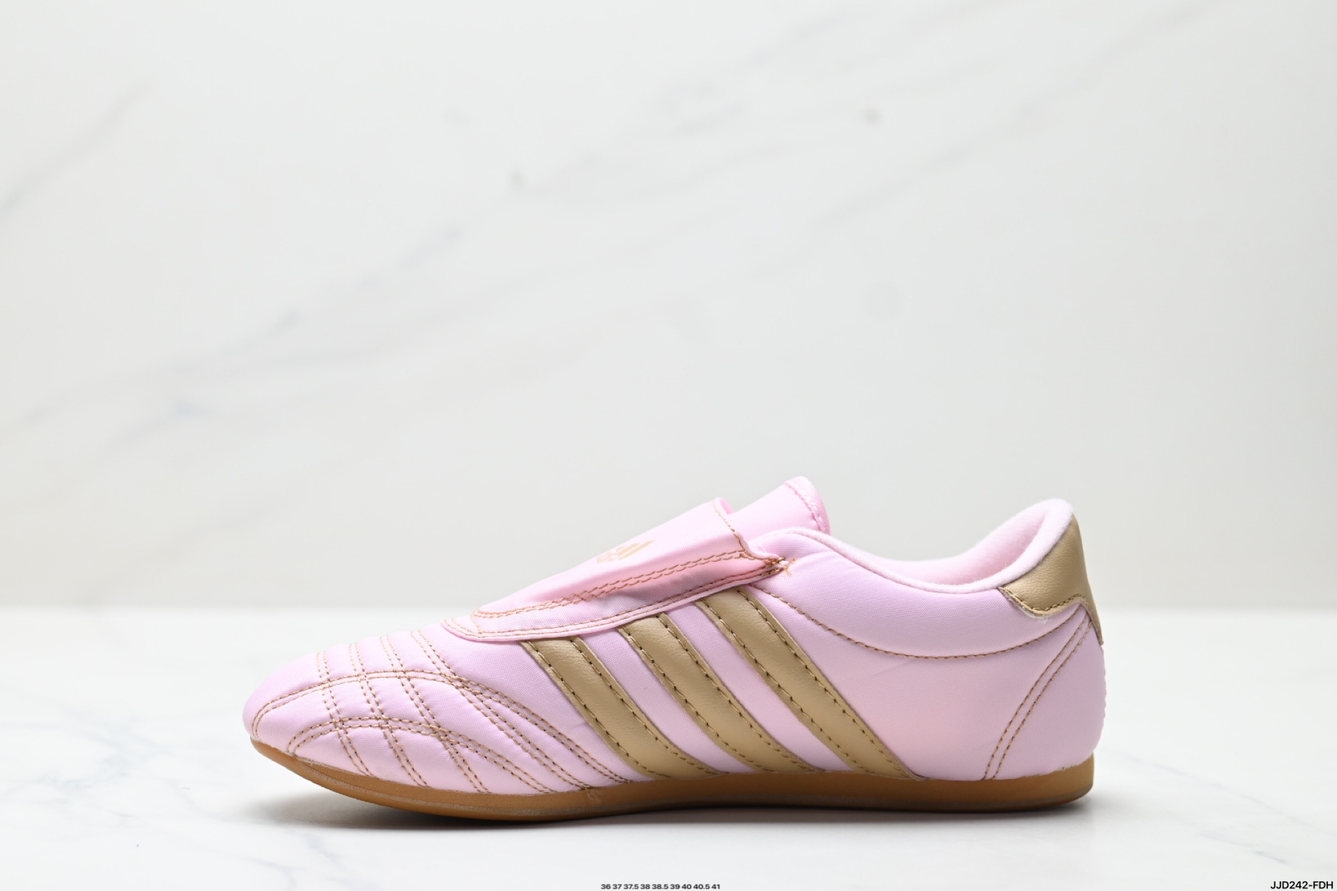 Adidas Originals Taekwondo Pink Sneakers - Comfort, Slip-Resistant, Low-Top 4 i1746550505772 9986 0 2