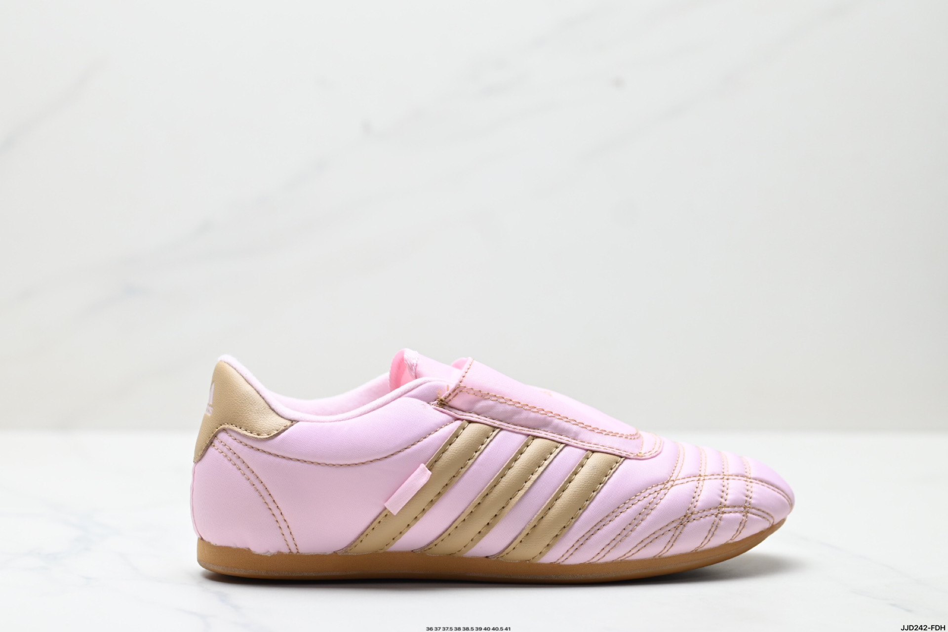 Adidas Originals Taekwondo Pink Sneakers - Comfort, Slip-Resistant, Low-Top 2 i1746550505775 9976 0 0