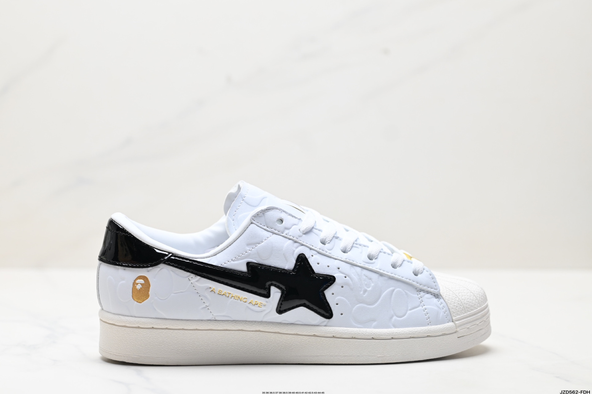 BAPE x Adidas Superstar Camo Blue Sneakers - Limited Edition Style 5 i1746550727558 672 0 0