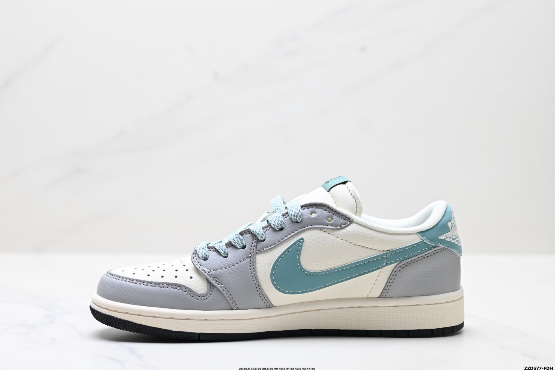 260 AJ1倒勾Travis Scott x Air Jordan 1 ” Reverse Mocha “ AJ1乔1 TS 闪电 联名倒钩 低帮文化篮球鞋 XF8698-072