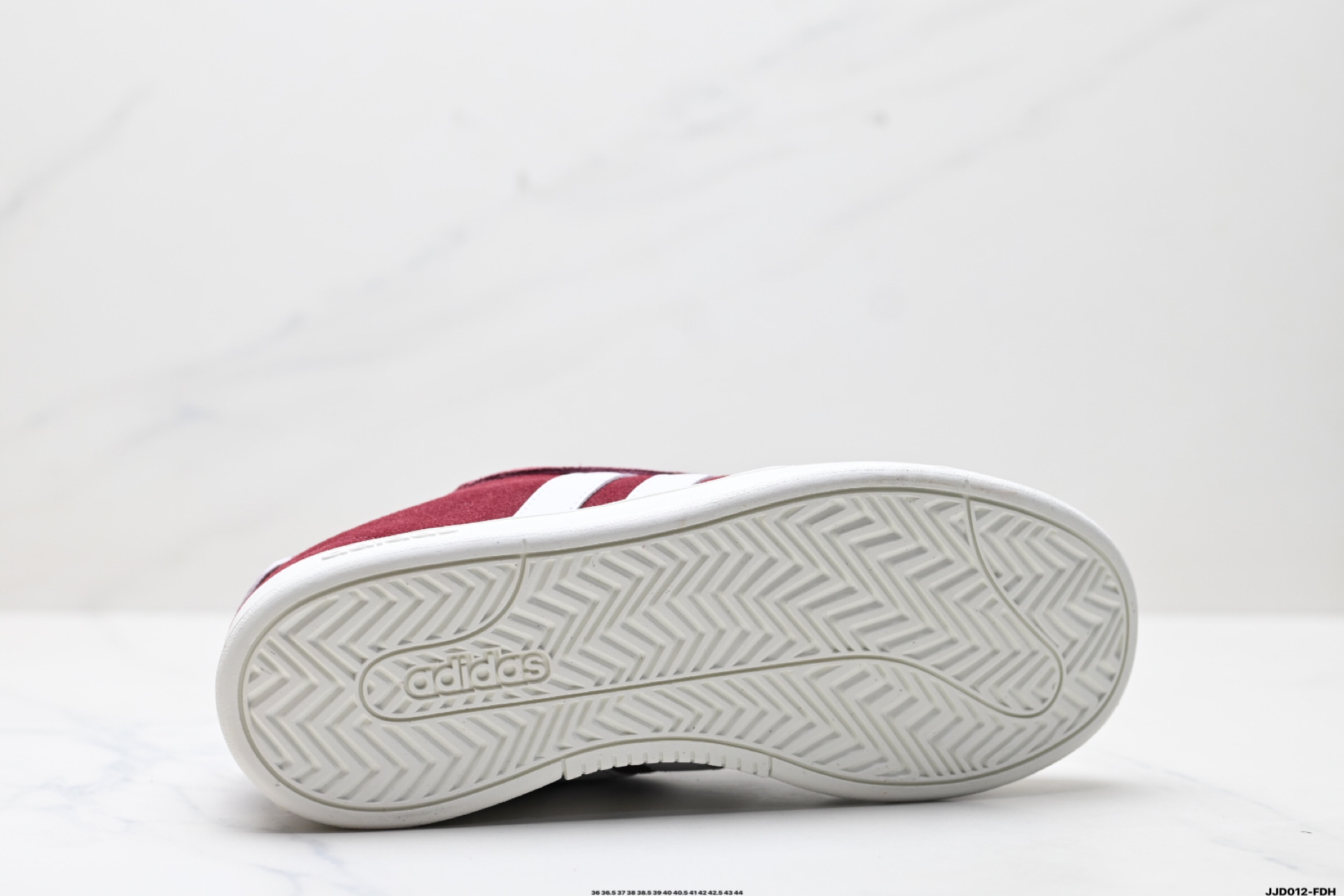 Adidas Neo Grand Courtbeat Alpha 00S Maroon Casual Low Top Sneakers 10 i1746550871663 7835 0 8