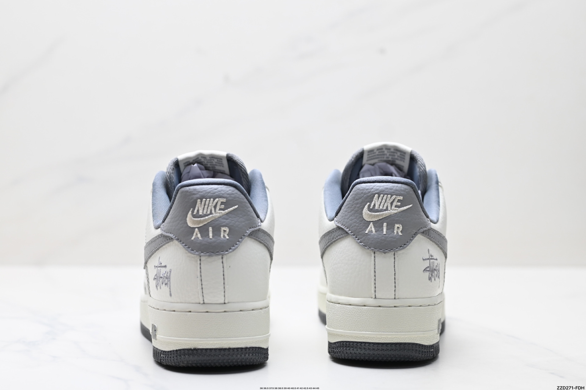 260 NIKE AIR FORCE 1‘07 BZ6808-101
