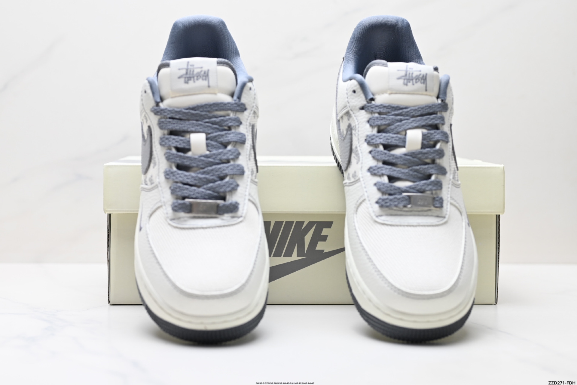 260 NIKE AIR FORCE 1‘07 BZ6808-101