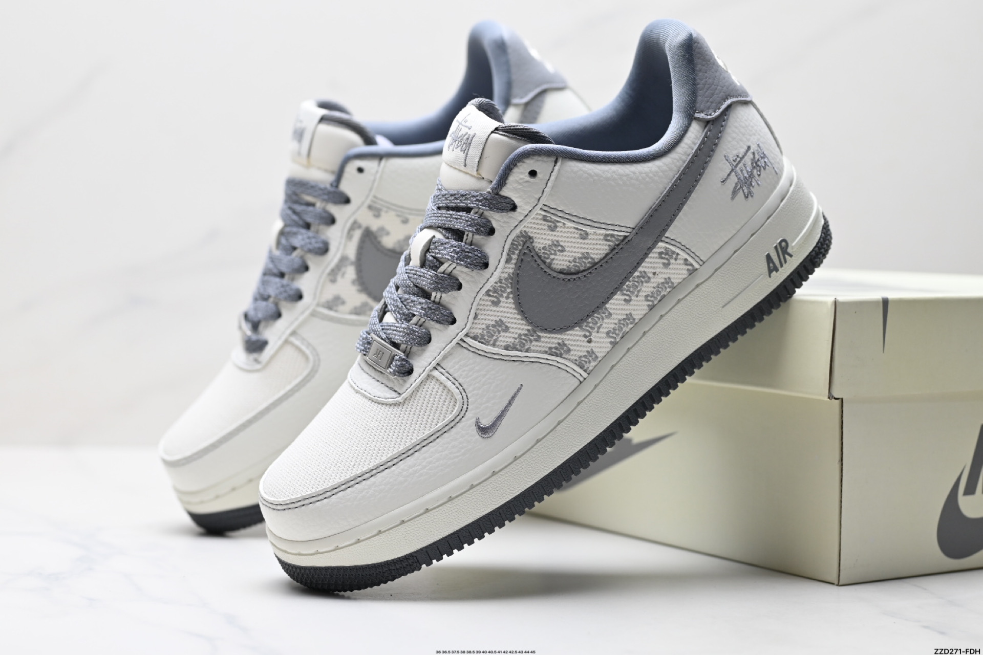 260 NIKE AIR FORCE 1‘07 BZ6808-101