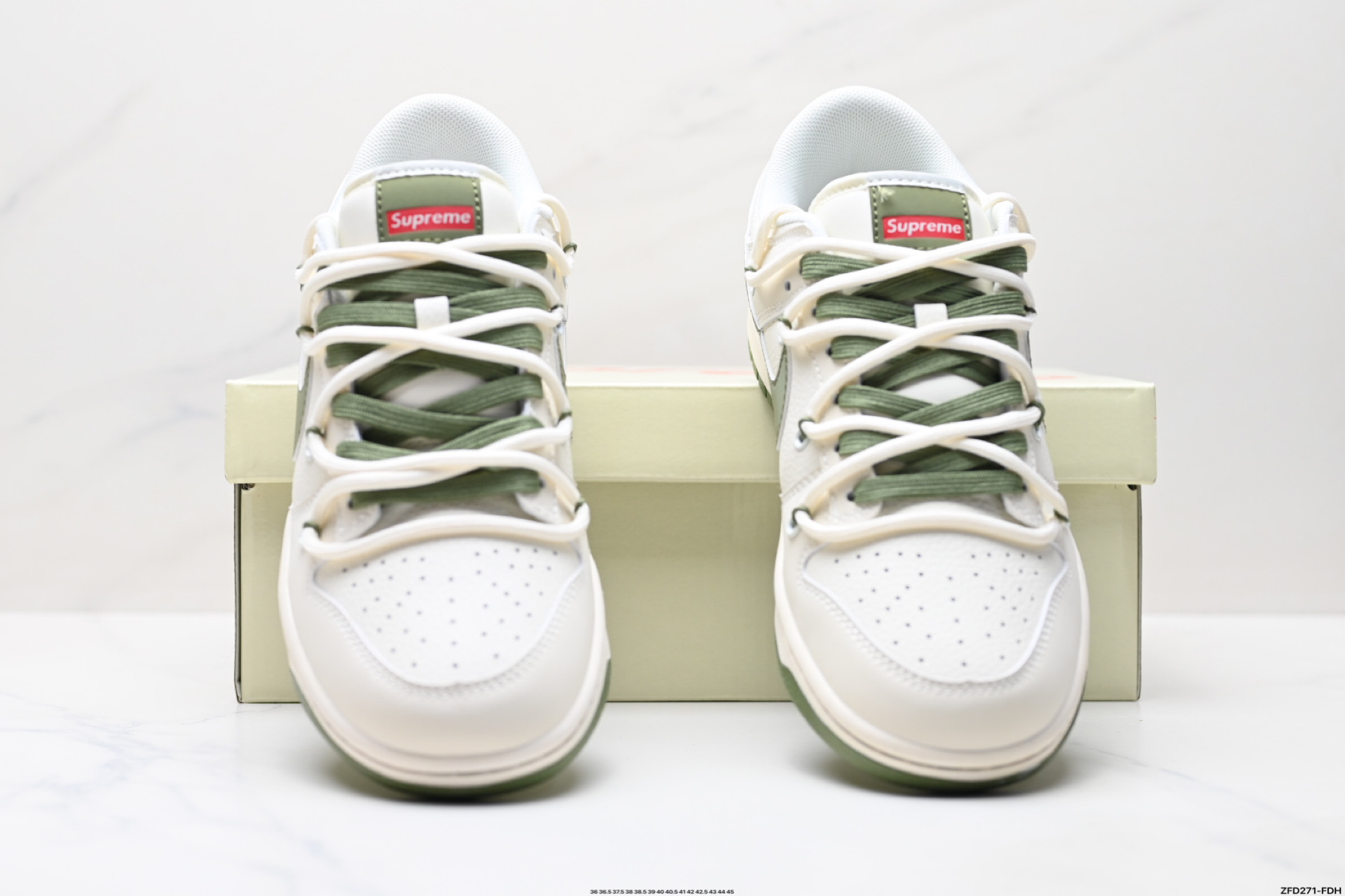 NK Dunk Low Retro “DIY高端定制” 低帮休闲运动板鞋 DM6868-090