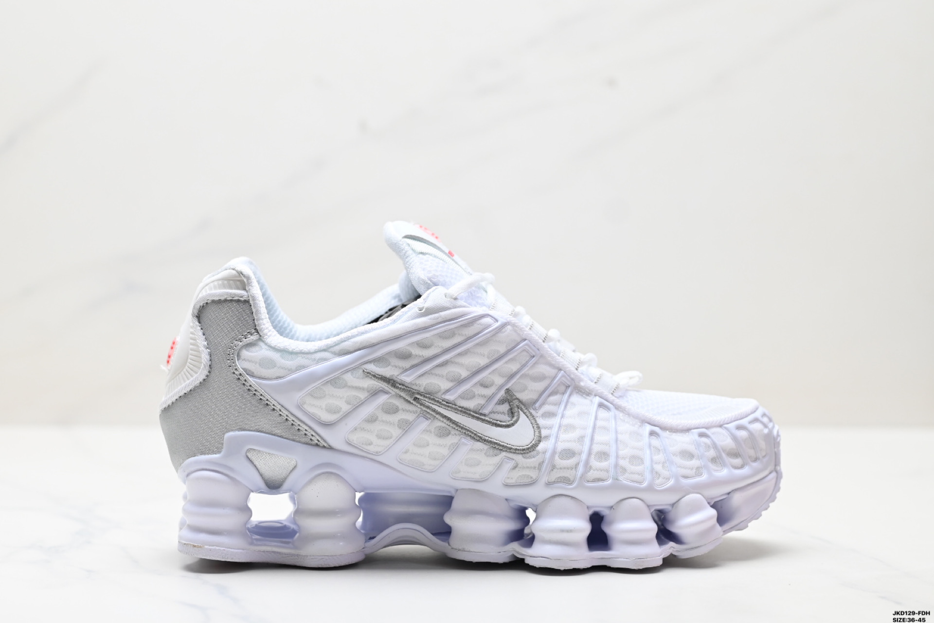 Nike Shox TL Black Running Shoes - BV1127-001 Low Top Athletic Sneakers 5 i1746551033788 535 0 0