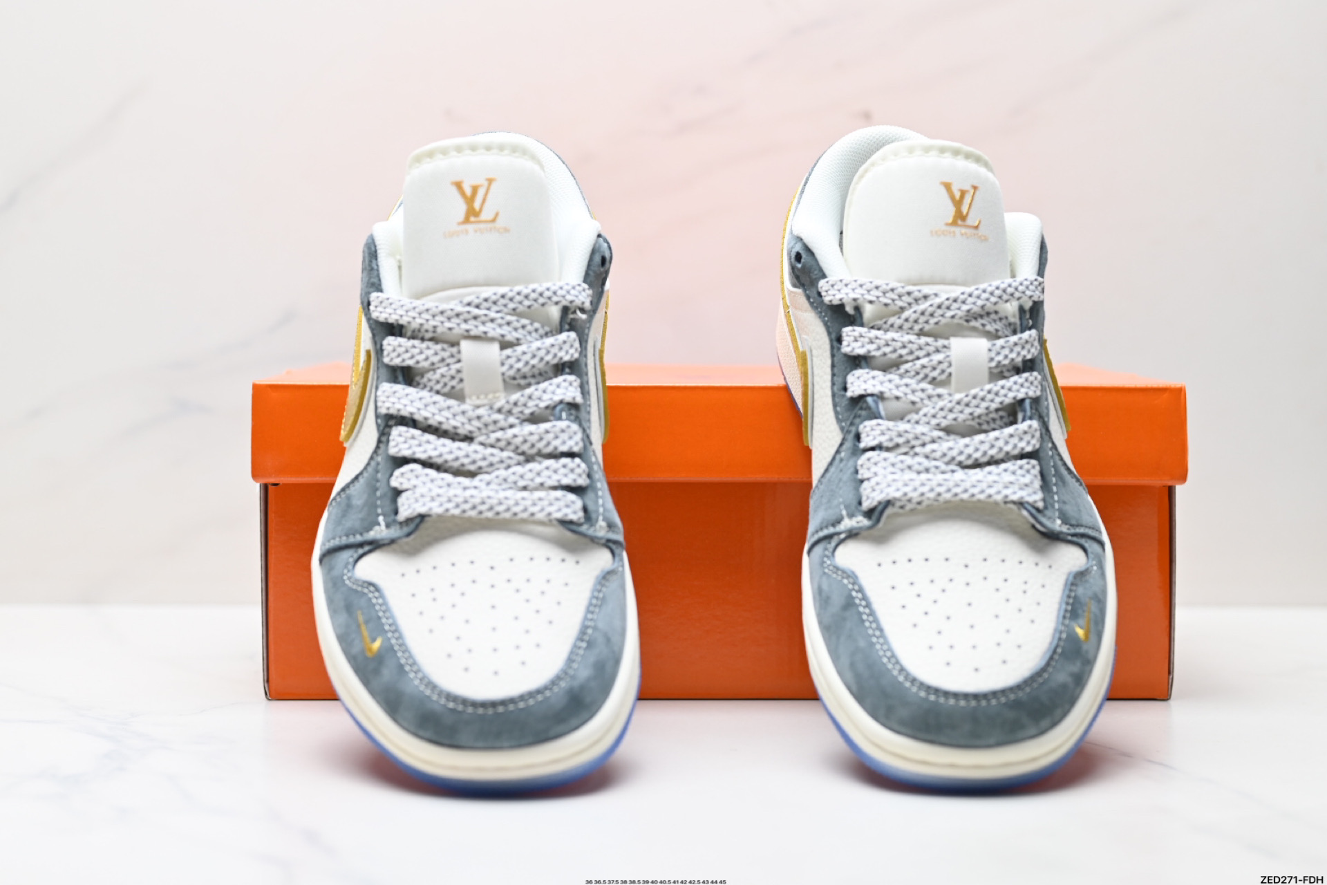 Nike Air Jordan 1 Low: El Clásico Reinventado con Toques de Lujo 8 i1746551091273 3067 0 6