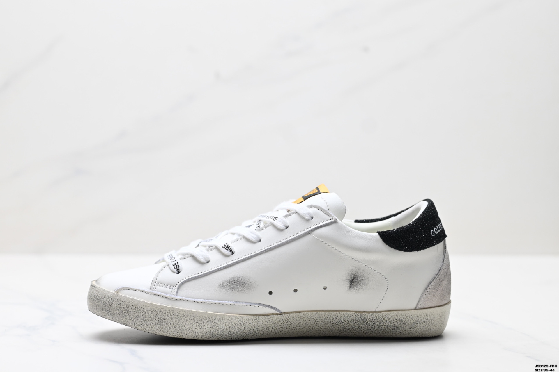 Golden Goose Super Star Zapatillas Deportivas de Cuero para Hombre y Mujer 4 i1746551283695 8058 0 2