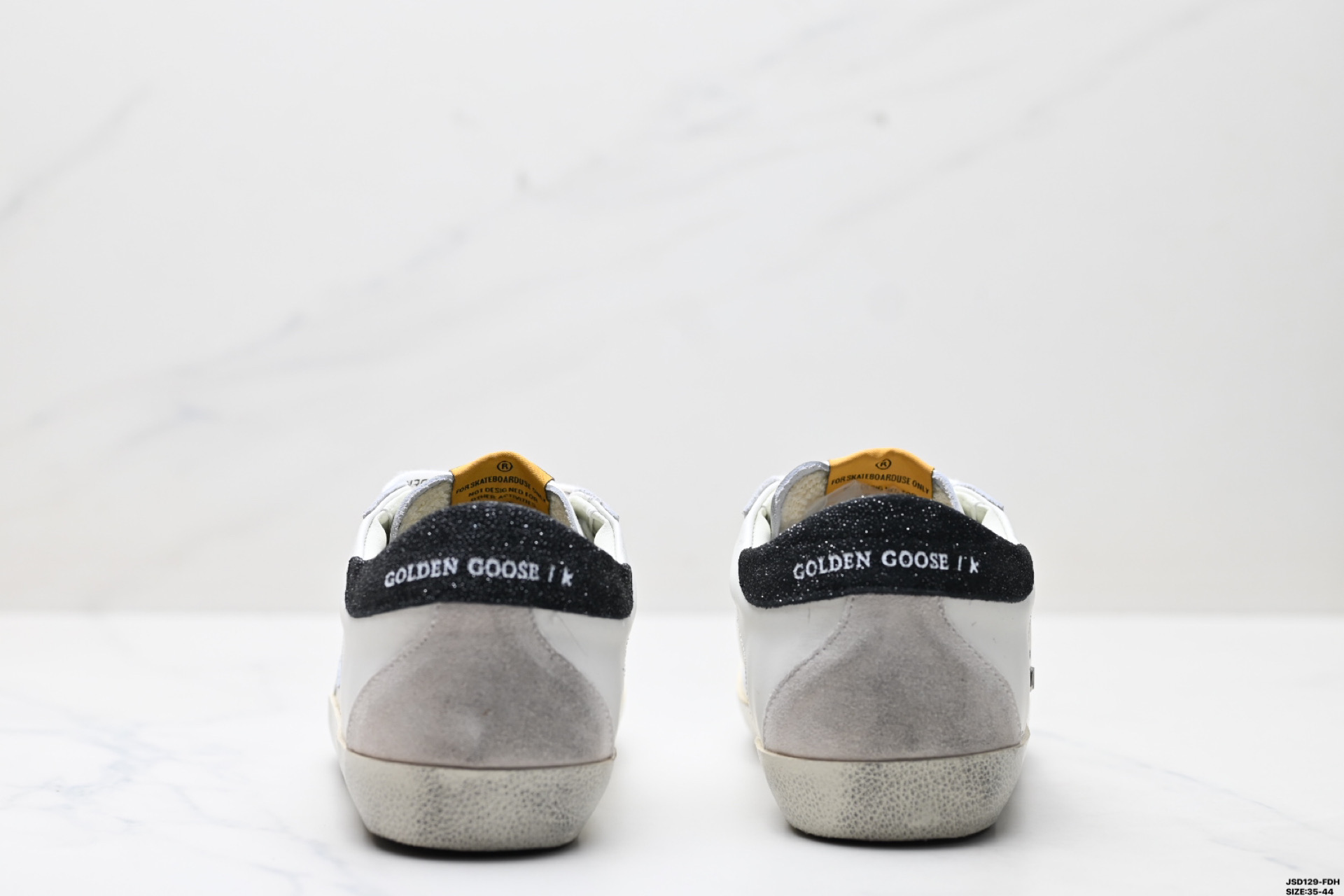 Golden Goose Super Star Zapatillas Deportivas de Cuero para Hombre y Mujer 7 i1746551283696 4398 0 5