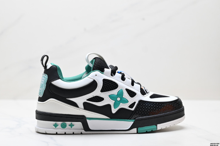נעלי סניקרס Louis Vuitton Trainer Low - סגנון יוקרתי ונוחות מקסימלית 1 נעלי סניקרס Louis Vuitton Trainer Low – סגנון יוקרתי ונוחות מקסימלית
