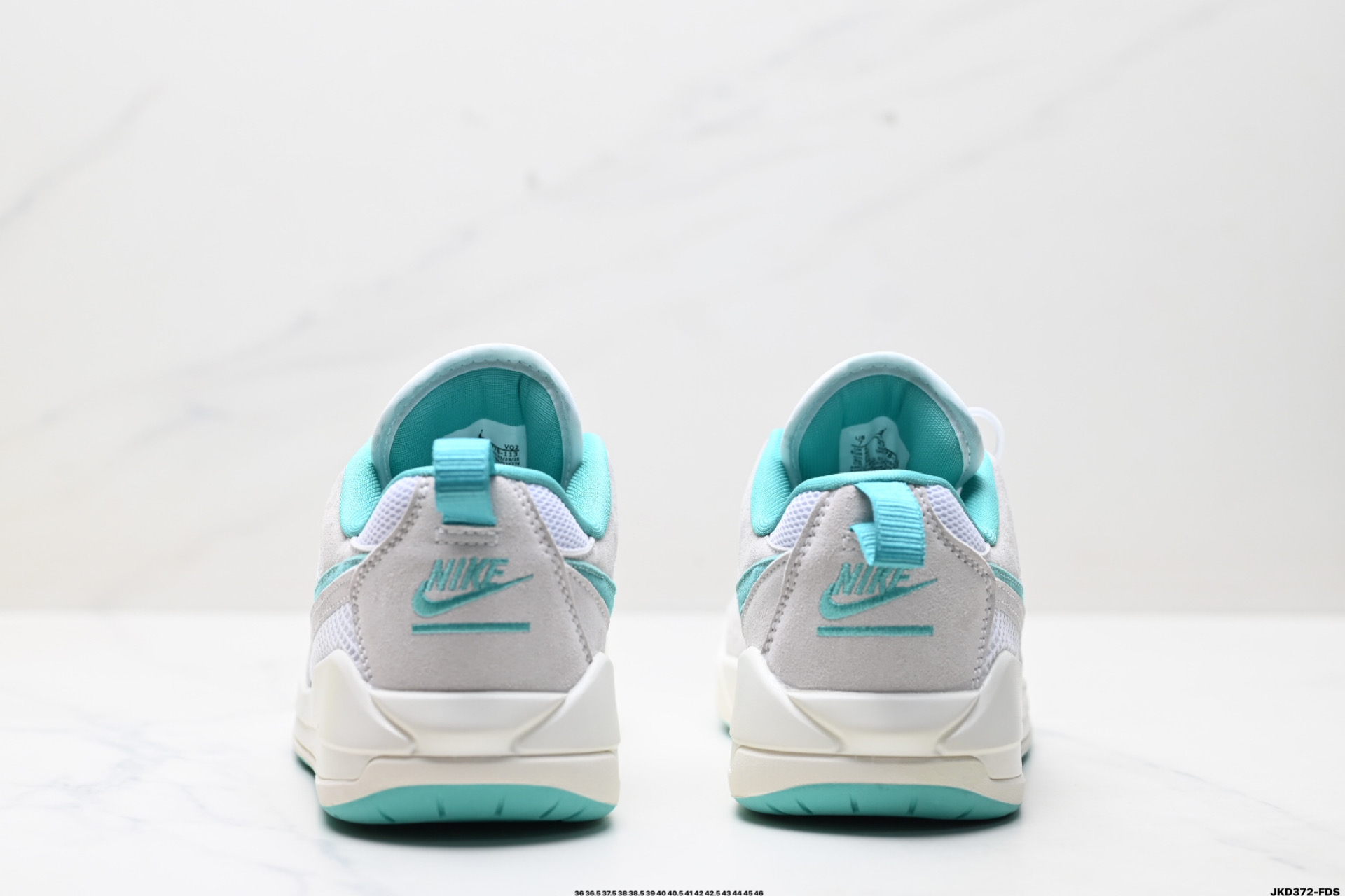 Nike Air Jordan CMFT Era White/Aquatic Low Top Lifestyle Shoes HJ6778-113 7 i1746631959968 6891 0 5
