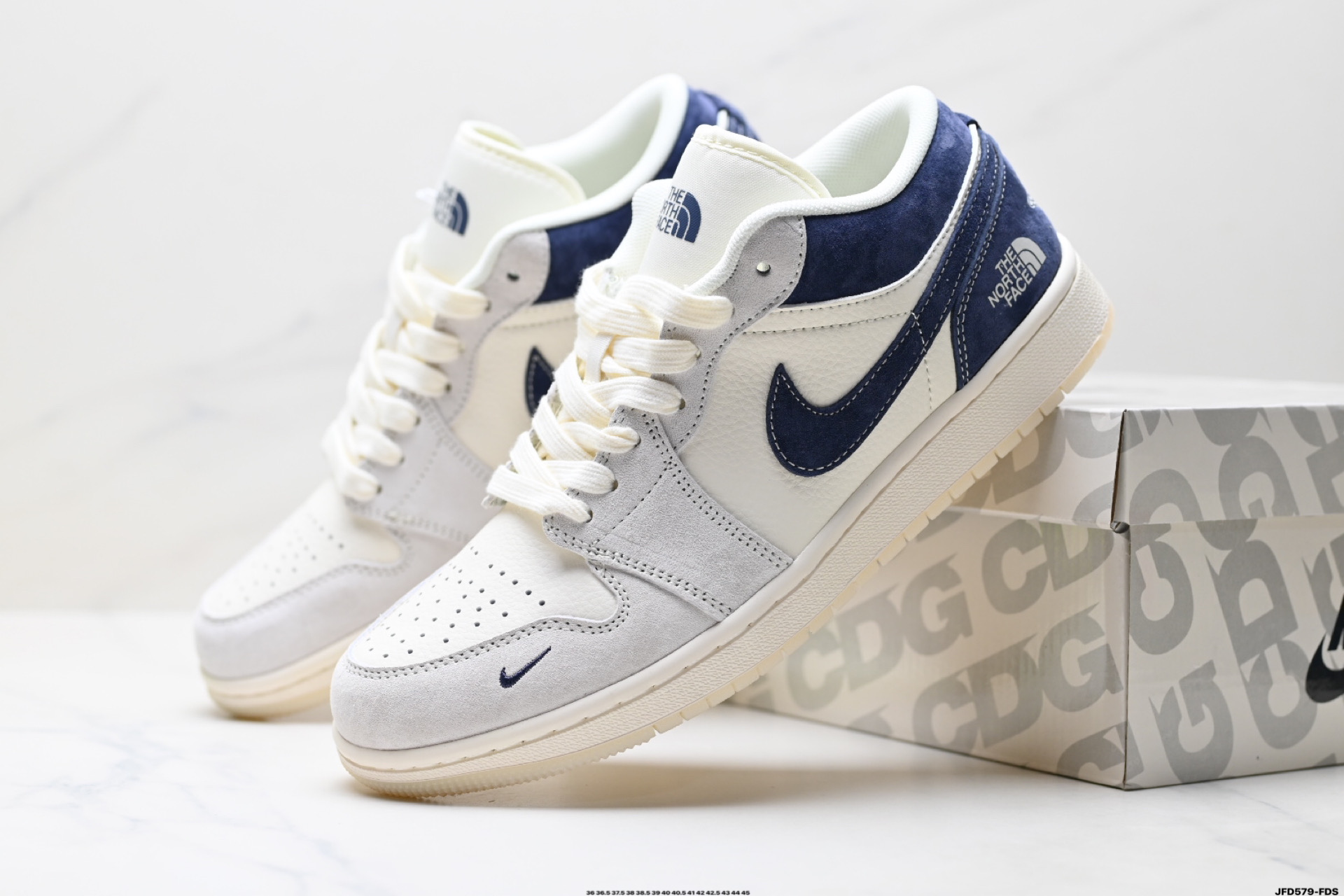 Air Jordan 1 Low SE Basketball Shoes - Official Colorway, Premium Materials 9 i1746632074531 6099 0 7