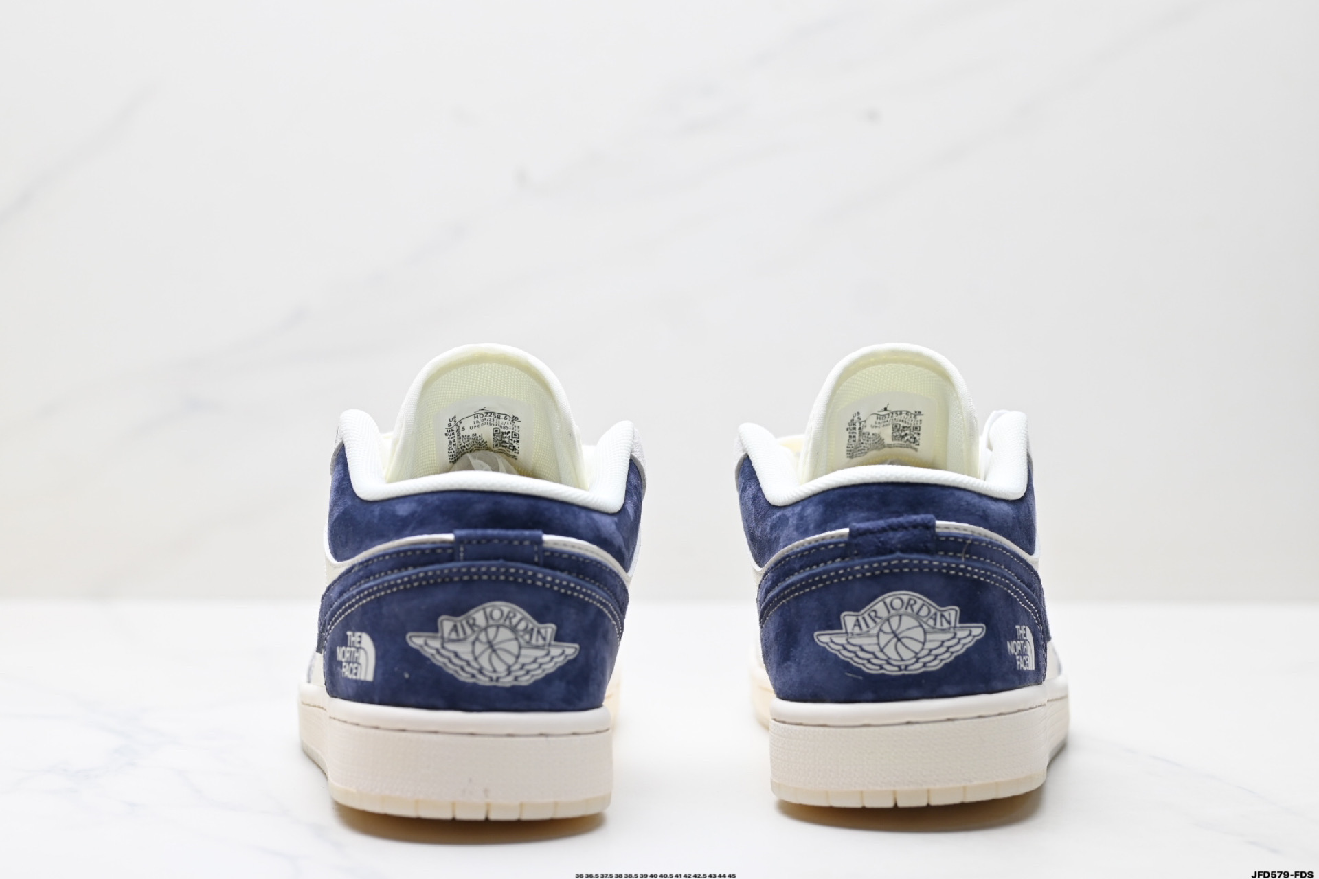 Air Jordan 1 Low SE Basketball Shoes - Official Colorway, Premium Materials 7 i1746632074531 8362 0 5