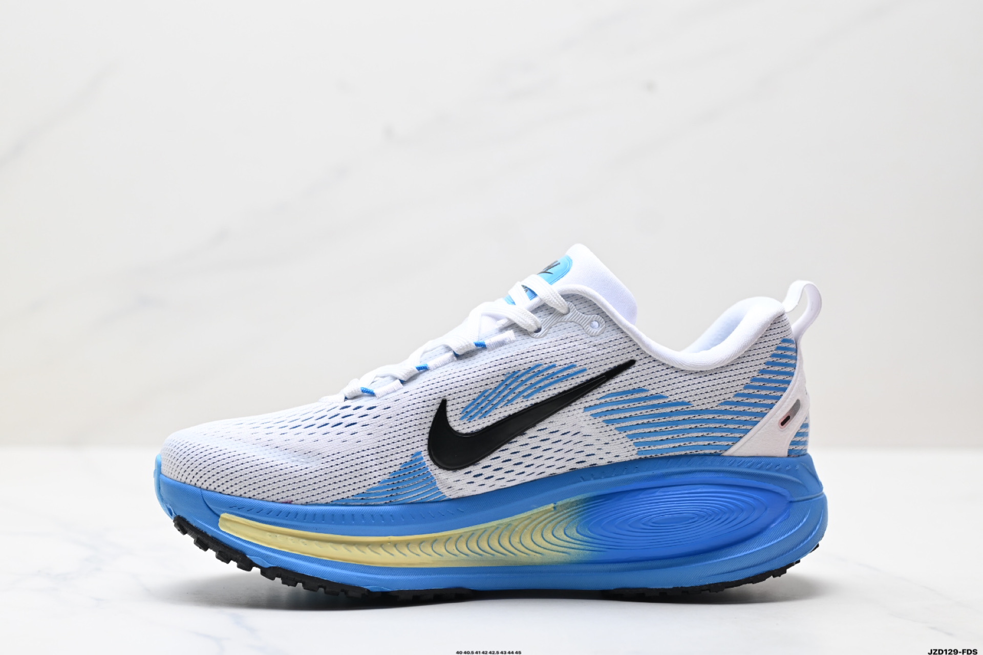 Nike Vomero 18 Running Shoes - ReactX Foam, Air Zoom Cushioning, Enhanced Comfort 4 i1746632113873 990 0 2