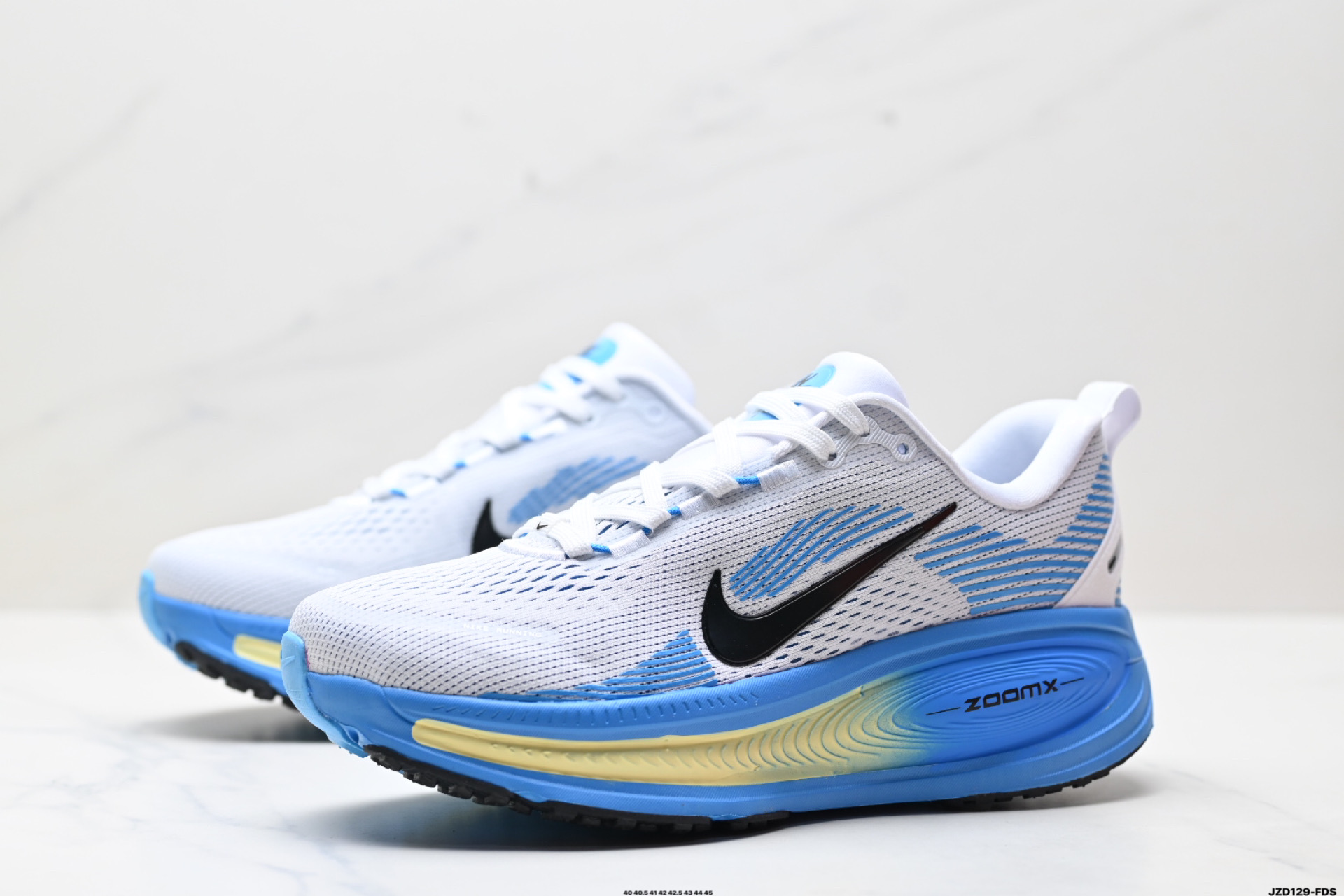 Nike Vomero 18 Running Shoes - ReactX Foam, Air Zoom Cushioning, Enhanced Comfort 5 i1746632113874 6360 0 3