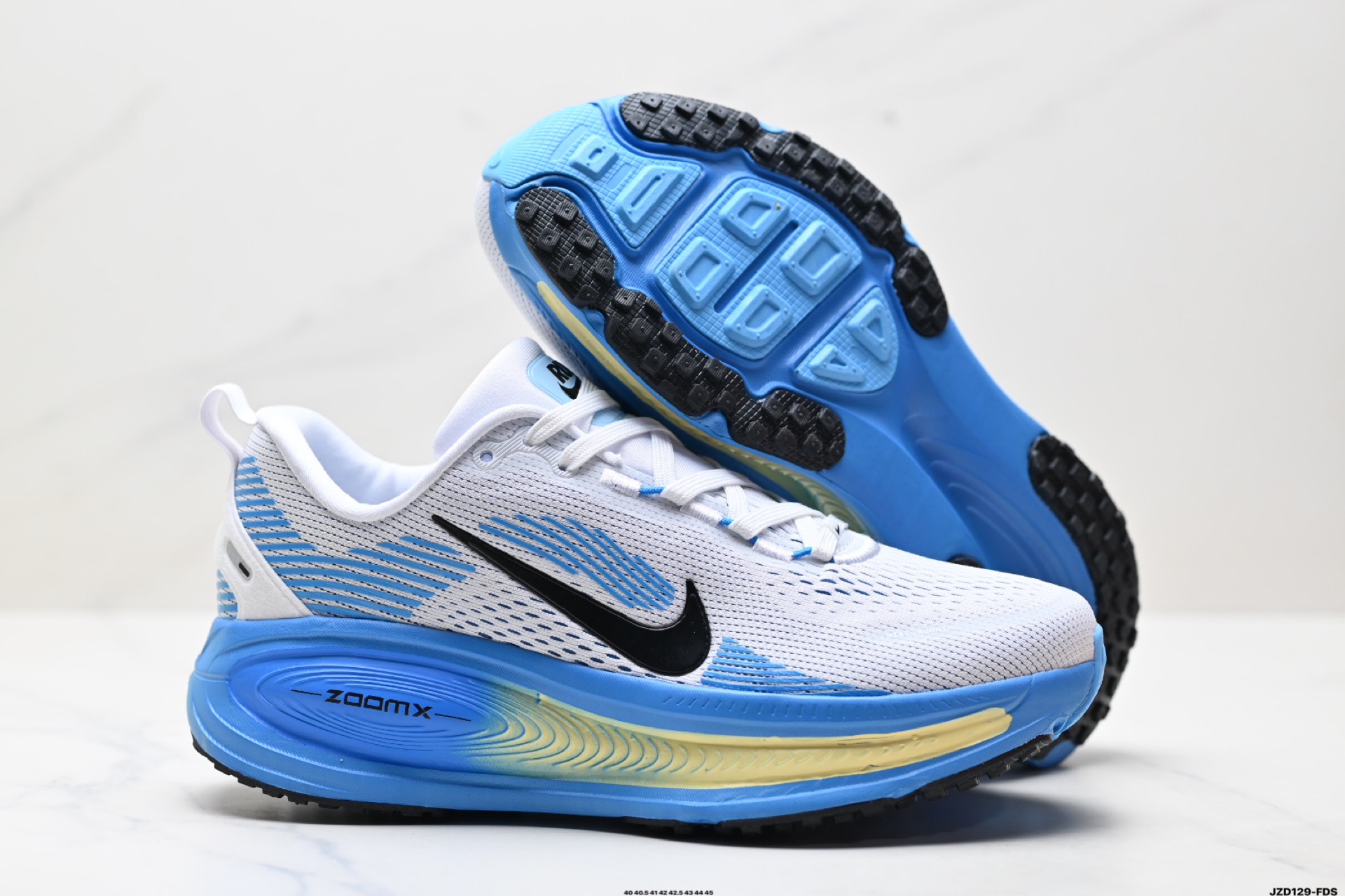 Nike Vomero 18 Running Shoes - ReactX Foam, Air Zoom Cushioning, Enhanced Comfort 6 i1746632115018 9448 0 4