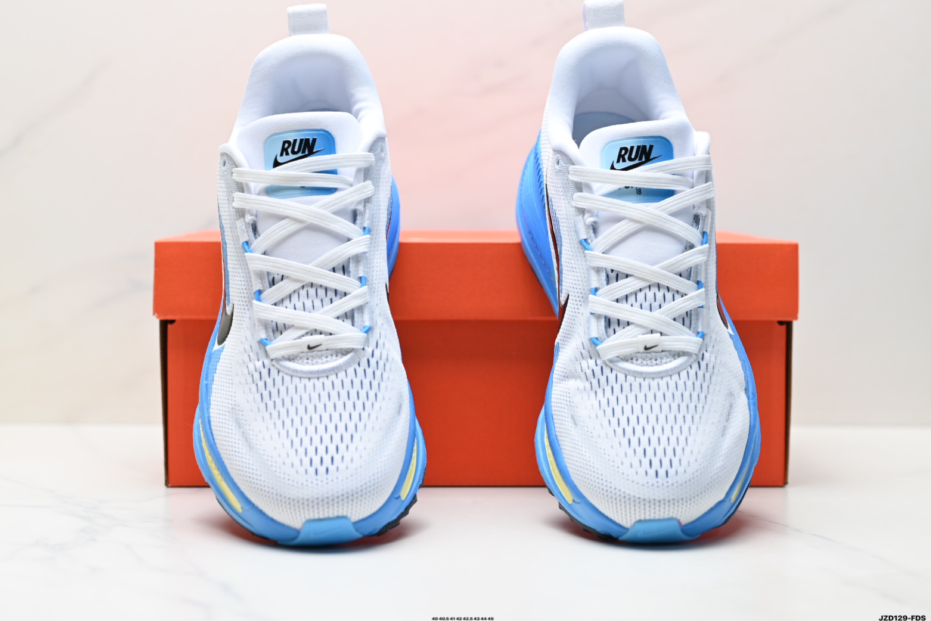 Nike Vomero 18 Running Shoes - ReactX Foam, Air Zoom Cushioning, Enhanced Comfort 8 i1746632115019 8865 0 6