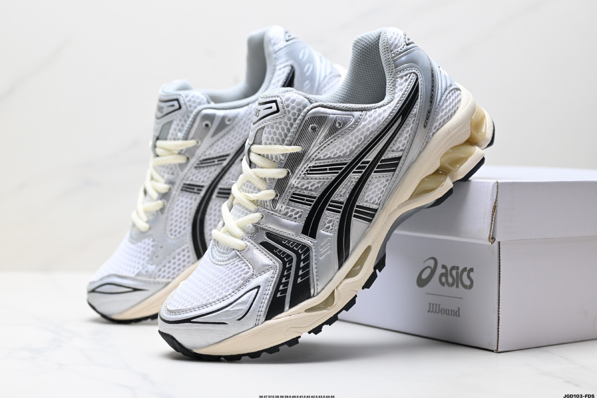 Asics Gel-Kayano 14 Running Shoes - Breathable, Cushioned, and Stylish 2 i1746632563631 7549 0 7