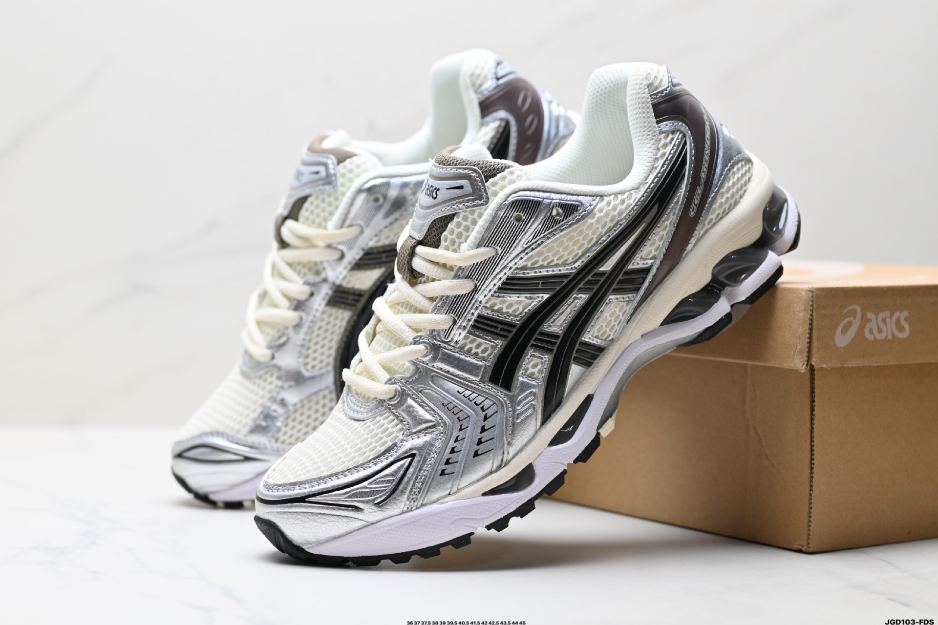 Asics Gel-Kayano 14 Running Shoes - Breathable, Cushioned, and Stylish 4 i1746632619838 5146 0 7