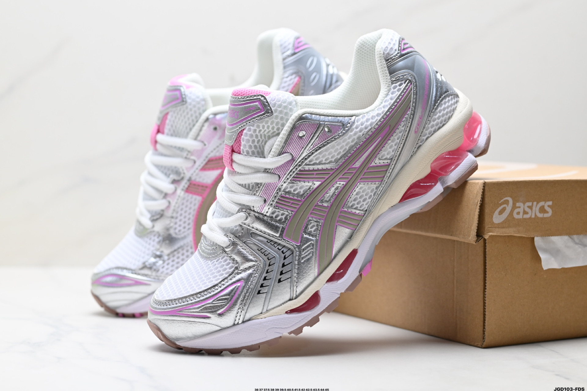 Asics Gel-Kayano 14 Running Shoes - Breathable, Cushioned, and Stylish 5 i1746632641681 954 0 7