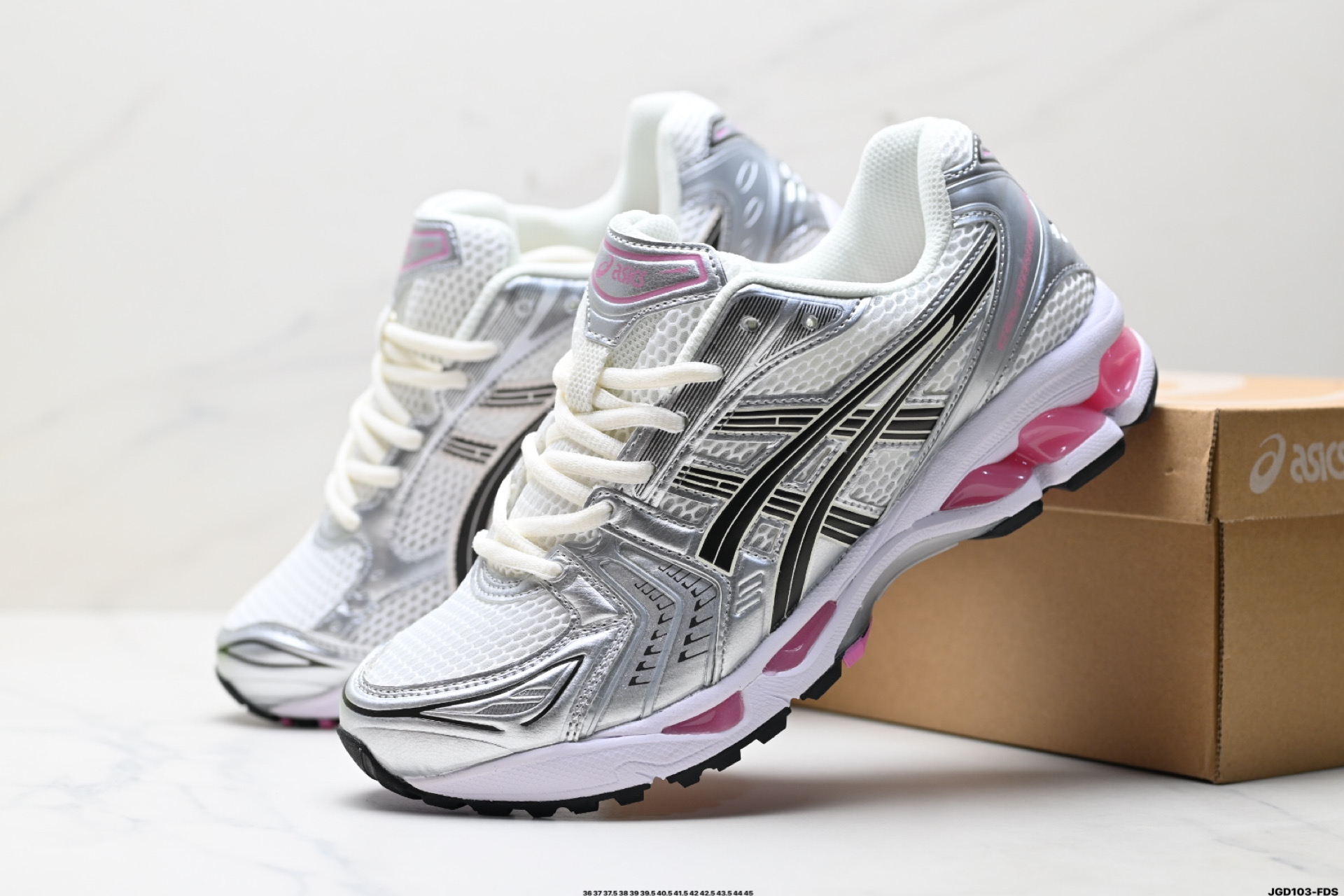 Asics Gel-Kayano 14 Running Shoes - Breathable, Cushioned, and Stylish 6 i1746632662621 5705 0 7