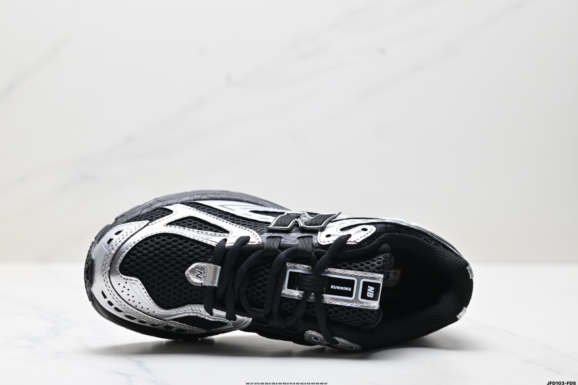 New Balance 1906R Series Retro Sneakers Vibe Style - Black/Silver 3 i1746632835876 3381 0 1