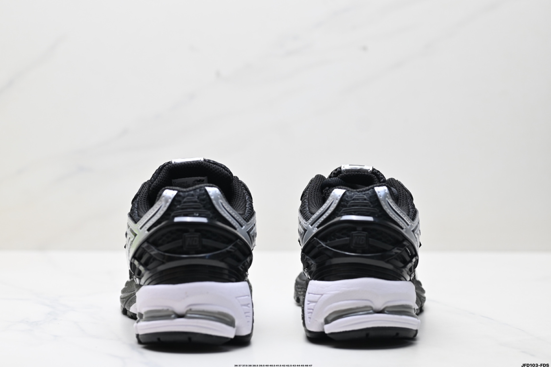 New Balance 1906R Series Retro Sneakers Vibe Style - Black/Silver 7 i1746632835877 9433 0 5