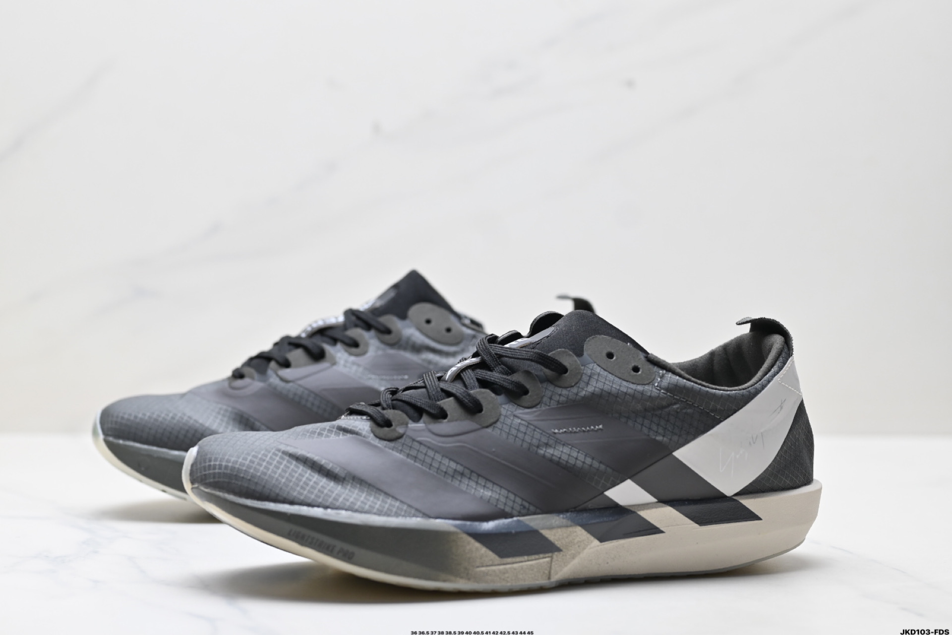 Adidas Y-3 Adizero Adios 9 M Marathon Running Shoes - Lightweight & Breathable 5 i1746633090896 8019 0 3