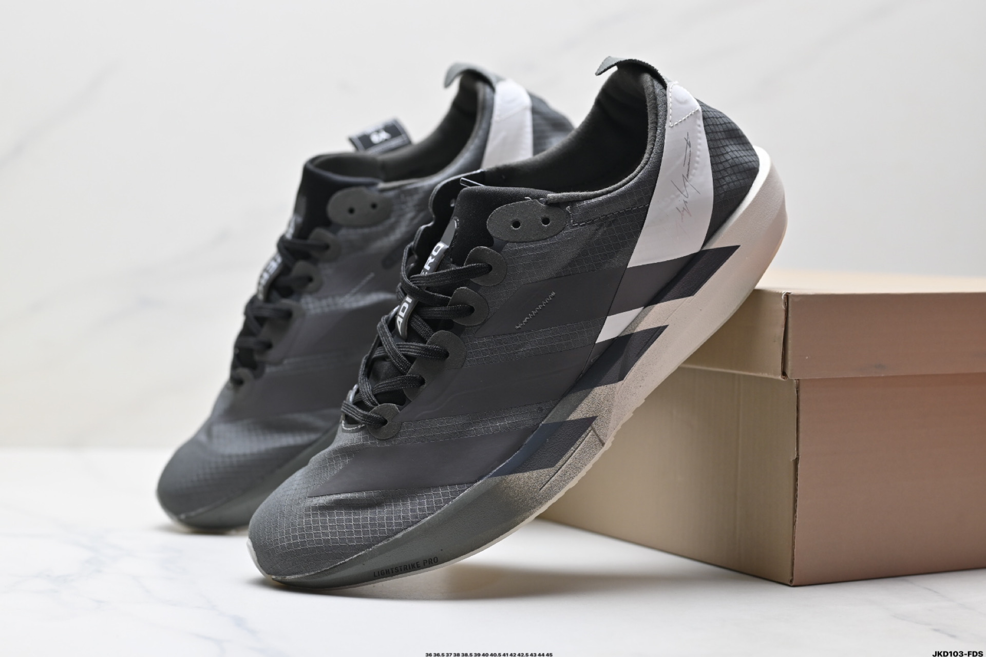 Adidas Y-3 Adizero Adios 9 M Marathon Running Shoes - Lightweight & Breathable 9 i1746633095810 3319 0 7