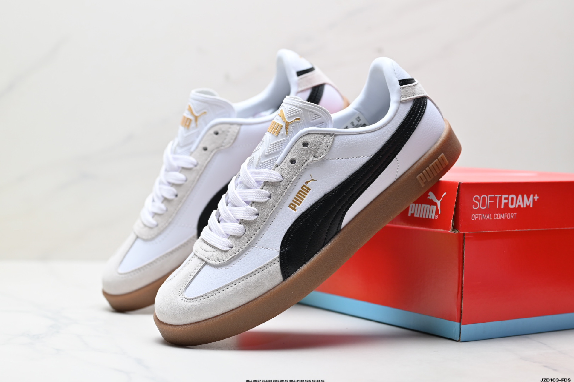 PUMA Club II Era Sneakers: Comfortable, Versatile, and Durable Low-Top Shoes 3 i1746633250883 6860 0 7