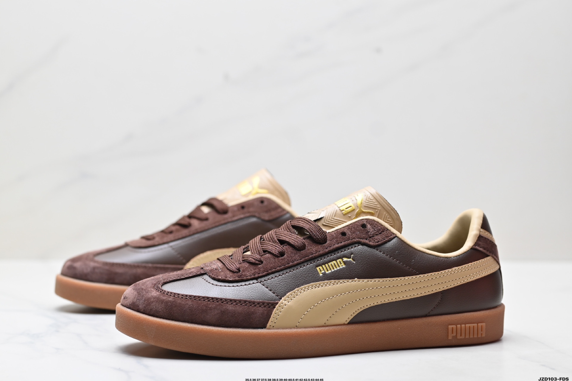 PUMA Club II Era Low-Top Sneakers - Comfort, Style, and Durability All In One 5 i1746633270079 9029 0 3