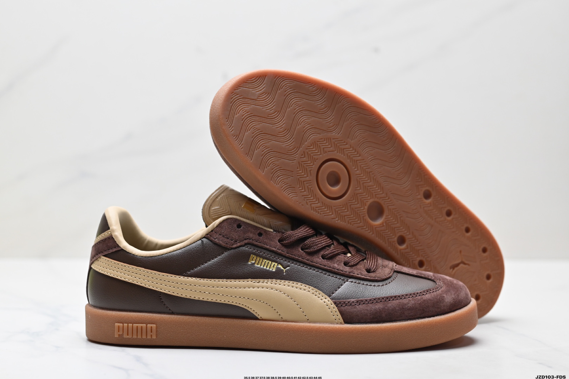 PUMA Club II Era Low-Top Sneakers - Comfort, Style, and Durability All In One 6 i1746633270080 8701 0 4